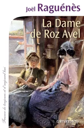 Couverture du produit · La Dame de Roz-Avel
