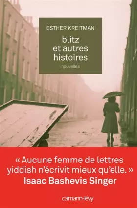 Couverture du produit · Blitz et autres histoires