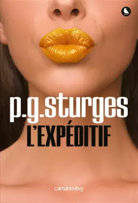 Couverture du produit · L'Expéditif