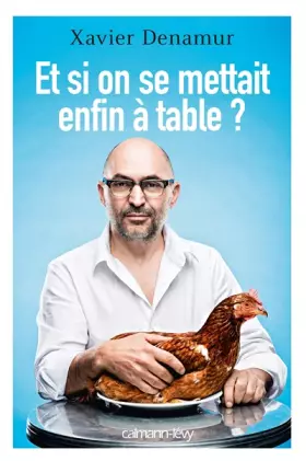 Couverture du produit · Et si on se mettait enfin à table?