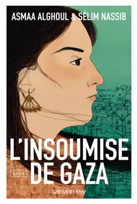 Couverture du produit · L'Insoumise de Gaza