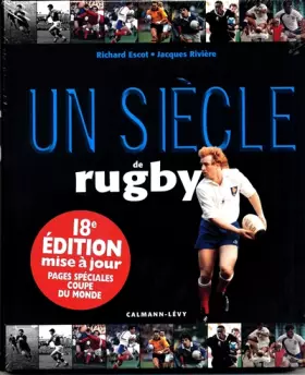 Couverture du produit · Un siècle de rugby