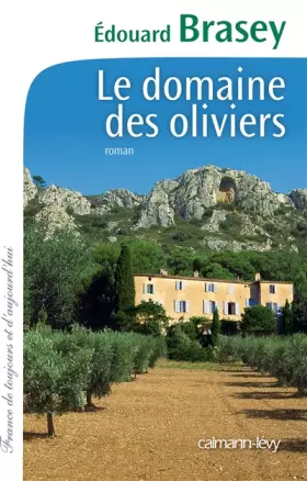 Couverture du produit · Le Domaine des oliviers