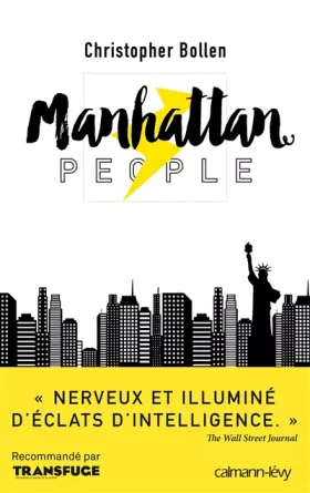 Couverture du produit · Manhattan people