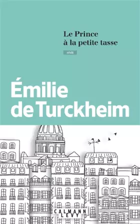 Couverture du produit · Le Prince à la petite tasse