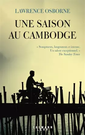 Couverture du produit · Une saison au cambodge