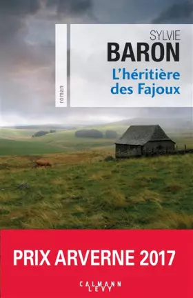 Couverture du produit · L'Héritière des Fajoux