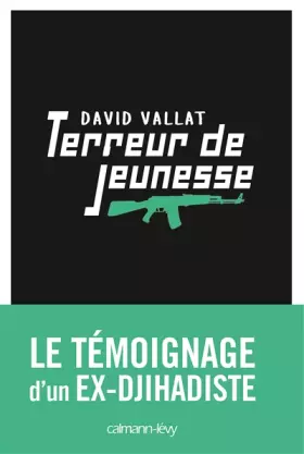 Couverture du produit · Terreur de jeunesse