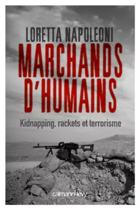 Couverture du produit · Marchands d'humains