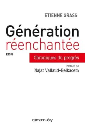 Couverture du produit · Génération réenchantée