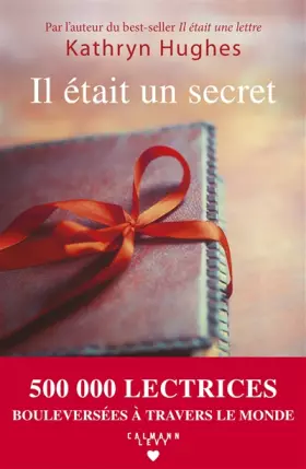 Couverture du produit · Il était un secret