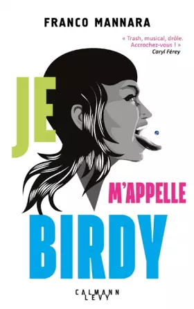 Couverture du produit · Je m'appelle Birdy