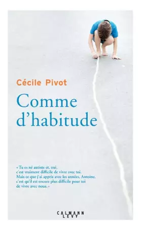 Couverture du produit · Comme d'habitude