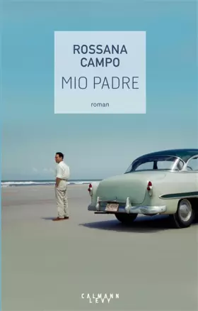 Couverture du produit · Mio Padre