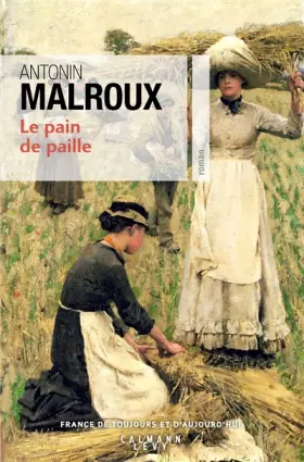 Couverture du produit · Le Pain de paille