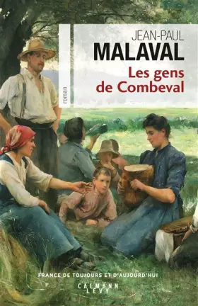 Couverture du produit · Les Gens de Combeval