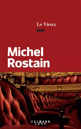 Couverture du produit · Le vieux