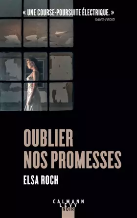 Couverture du produit · Oublier nos promesses