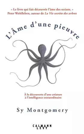 Couverture du produit · L AME D UNE PIEUVRE
