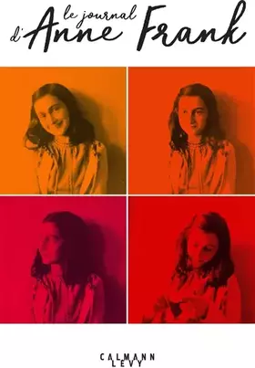 Couverture du produit · Le Journal d'Anne Frank