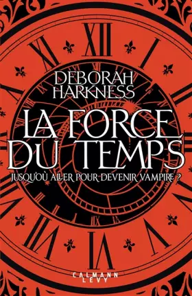 Couverture du produit · La force du temps