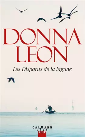 Couverture du produit · Les Disparus de la lagune