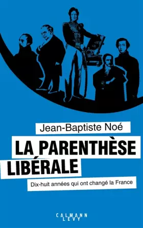 Couverture du produit · La Parenthèse libérale
