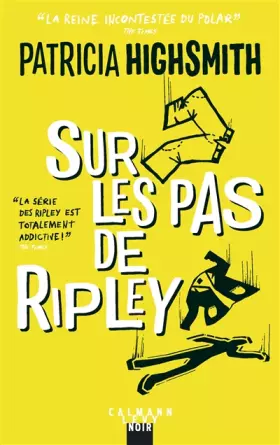 Couverture du produit · Sur les pas de Ripley - NED 2018