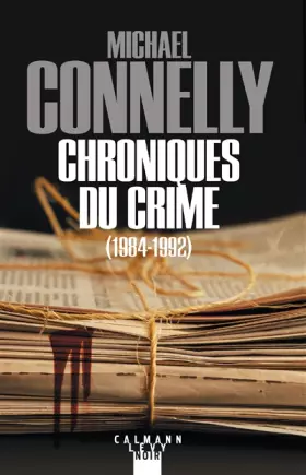 Couverture du produit · Chroniques du crime