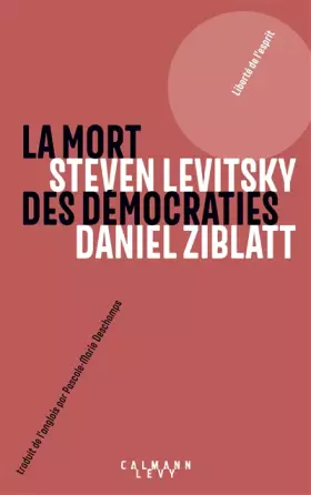 Couverture du produit · La mort des démocraties