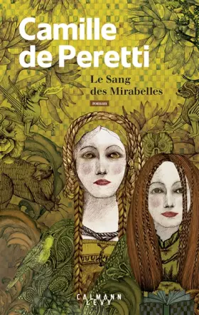 Couverture du produit · Le sang des Mirabelles
