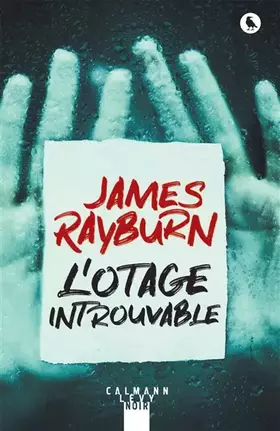 Couverture du produit · L'otage introuvable