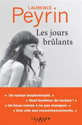 Couverture du produit · Les Jours brûlants