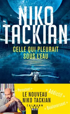 Couverture du produit · Celle qui pleurait sous l'eau