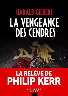 Couverture du produit · La vengeance des cendres