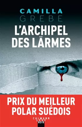 Couverture du produit · L'Archipel des larmes