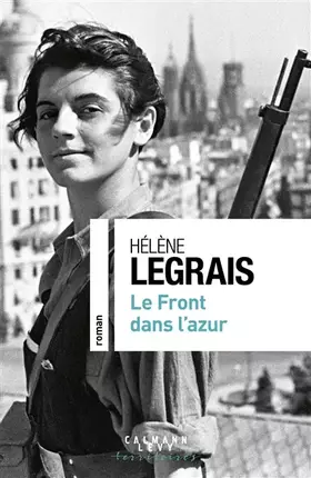 Couverture du produit · Le Front dans l'azur