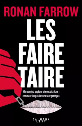 Couverture du produit · Les faire taire
