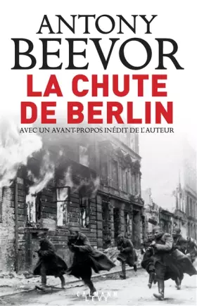 Couverture du produit · La chute de Berlin