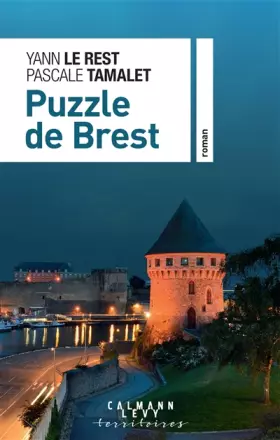 Couverture du produit · Puzzle de Brest