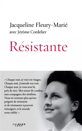 Couverture du produit · Résistante