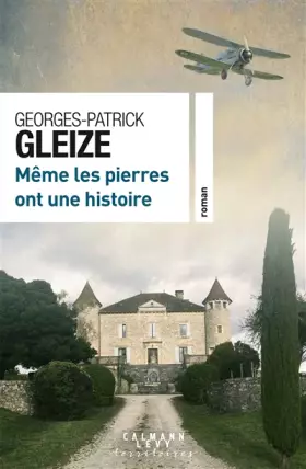 Couverture du produit · Même les pierres ont une histoire