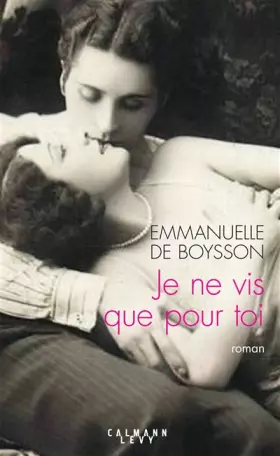 Couverture du produit · Je ne vis que pour toi