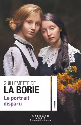 Couverture du produit · Le portrait disparu
