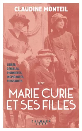 Couverture du produit · Marie Curie et ses filles