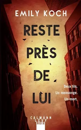 Couverture du produit · Reste près de lui