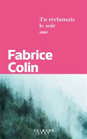 Couverture du produit · Tu réclamais le soir