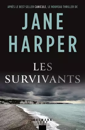 Couverture du produit · Les survivants