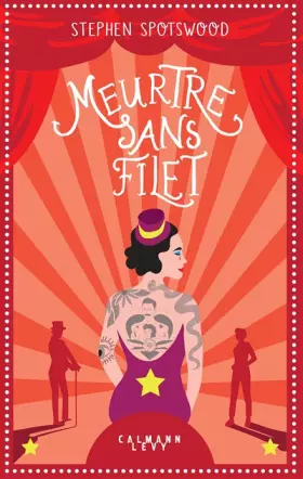 Couverture du produit · Meurtre sans filet