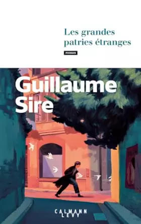 Couverture du produit · Les grandes patries étranges
